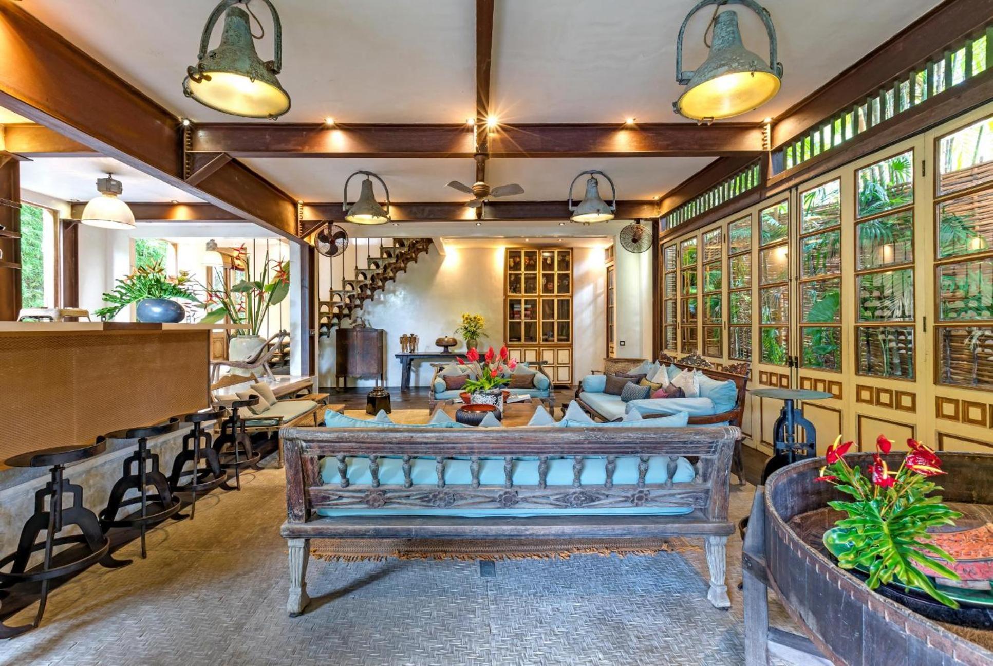 Villa Artis Чангу Экстерьер фото