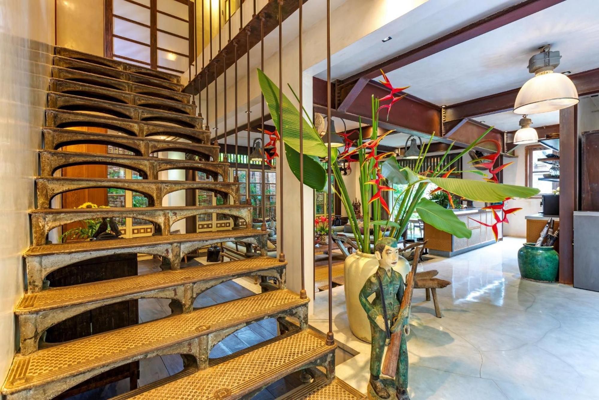 Villa Artis Чангу Экстерьер фото