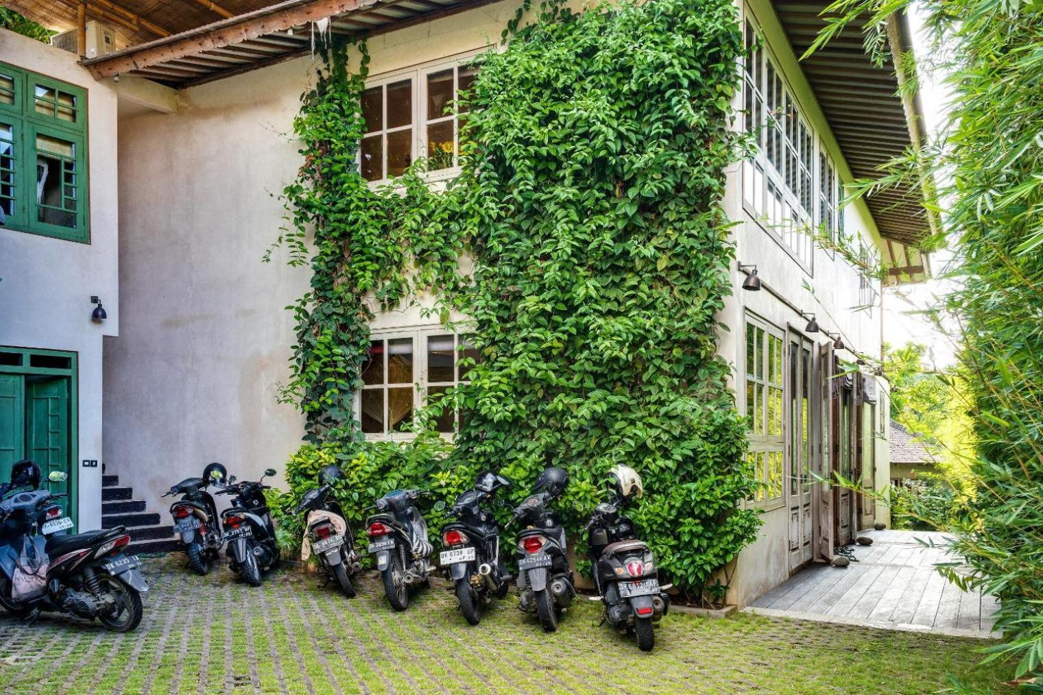 Villa Artis Чангу Экстерьер фото