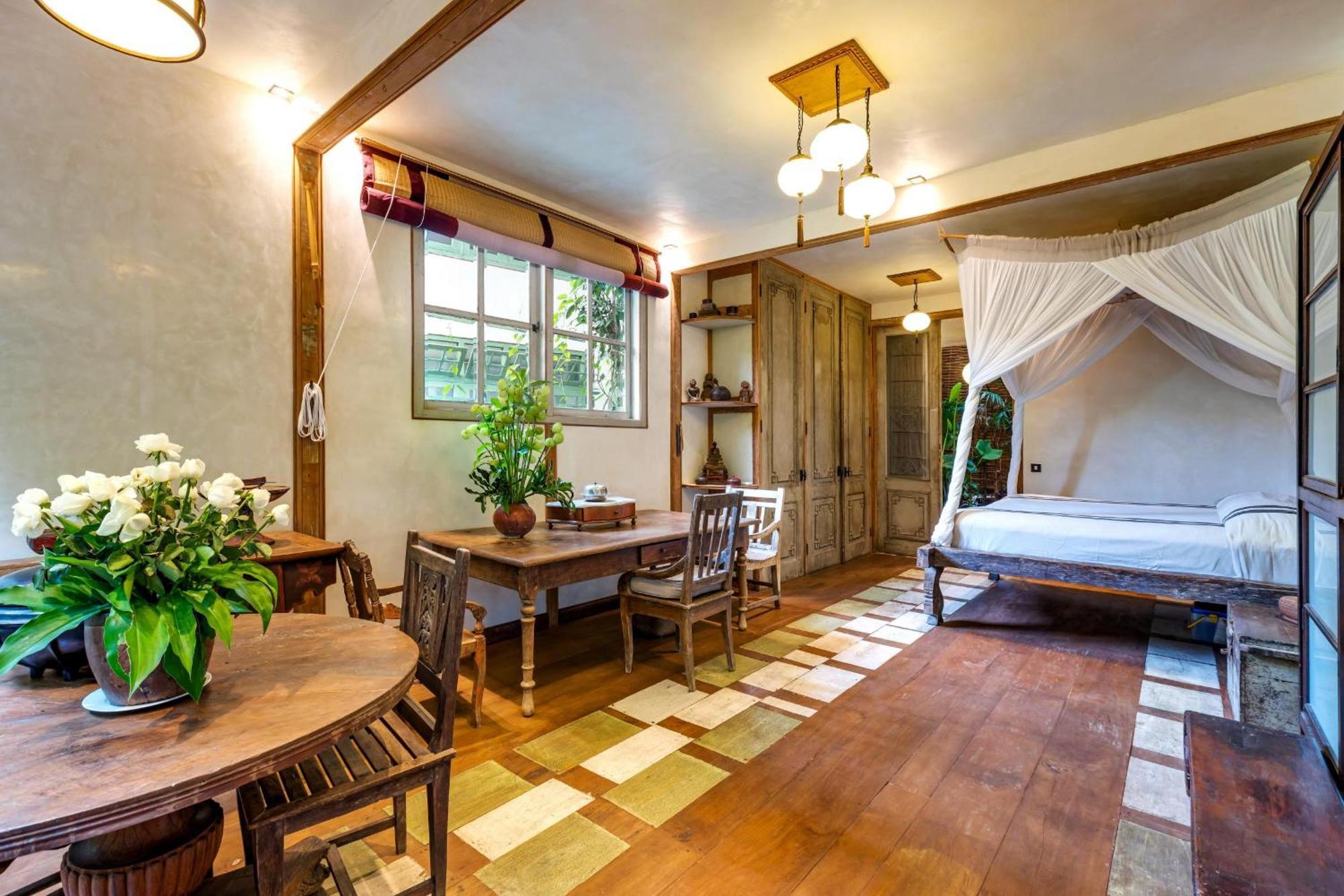 Villa Artis Чангу Экстерьер фото