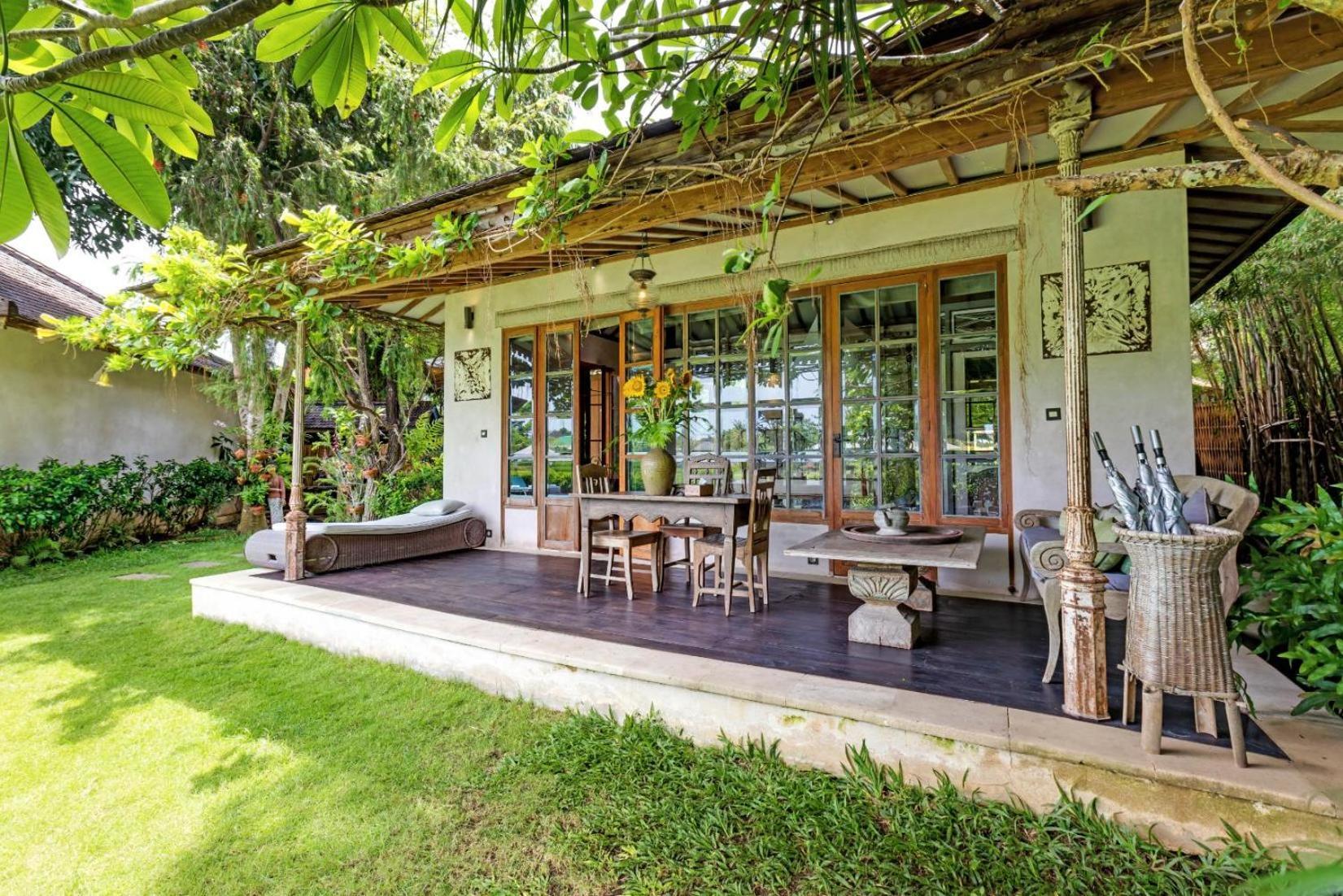 Villa Artis Чангу Экстерьер фото