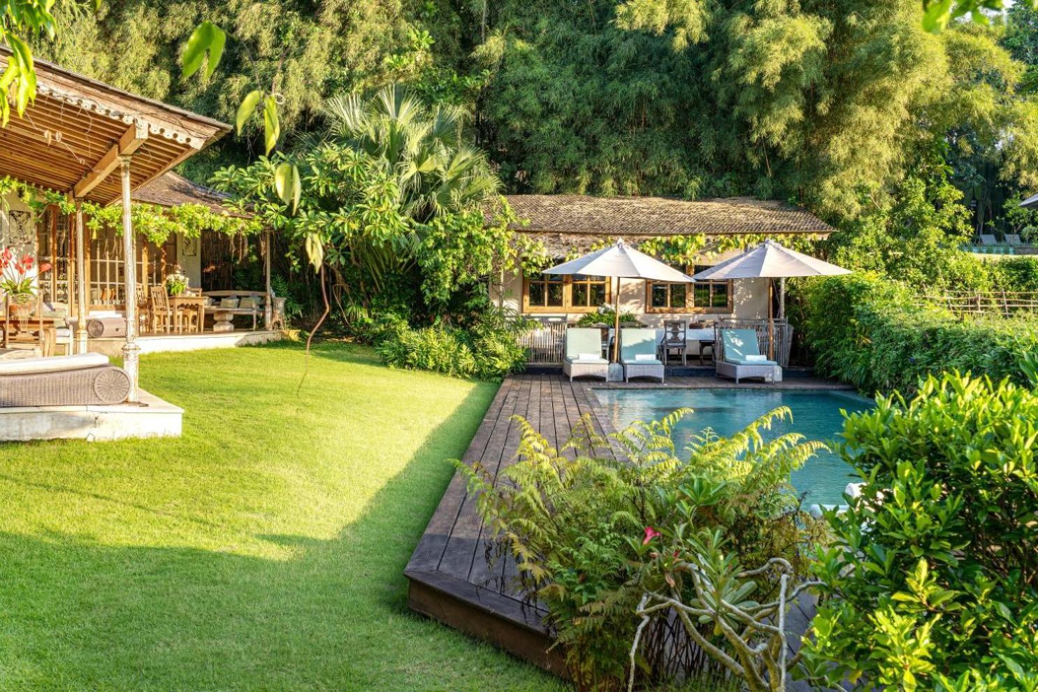 Villa Artis Чангу Экстерьер фото